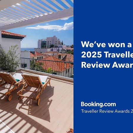 Madeira Precious Penthouse Διαμέρισμα Φουνκάλ Εξωτερικό φωτογραφία