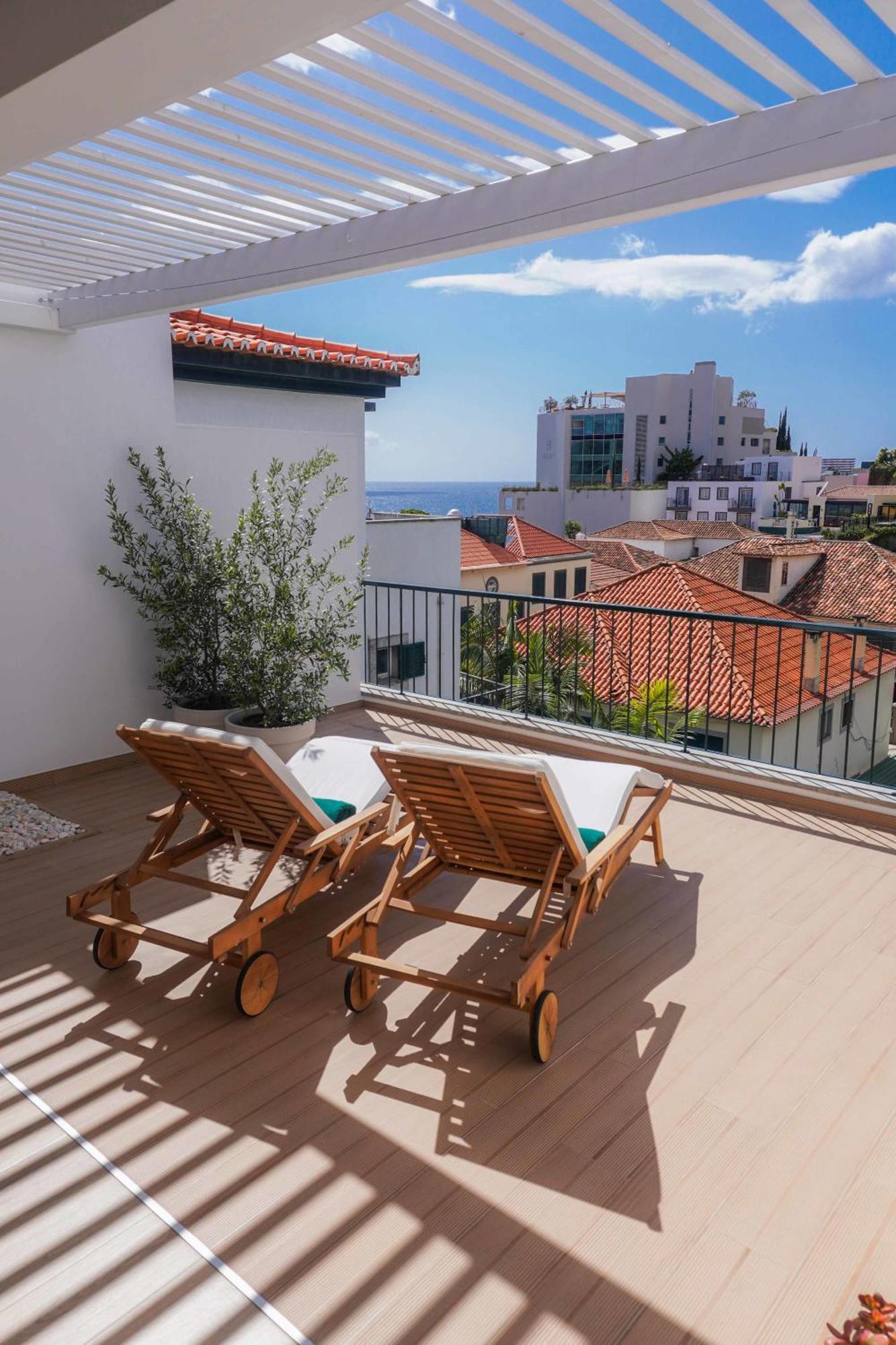 Madeira Precious Penthouse Διαμέρισμα Φουνκάλ Εξωτερικό φωτογραφία