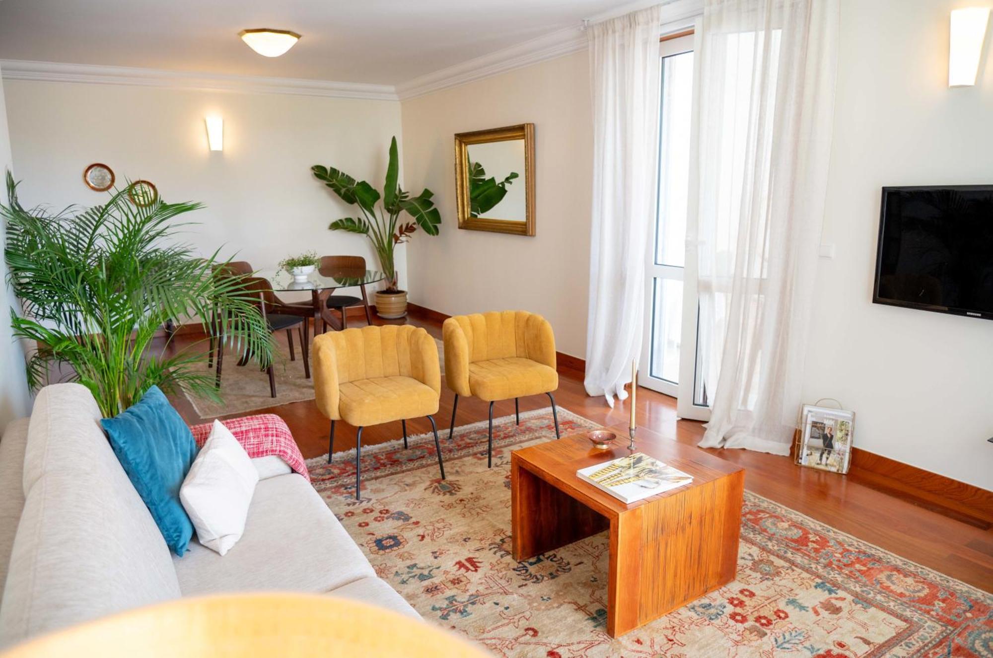 Madeira Precious Penthouse Διαμέρισμα Φουνκάλ Εξωτερικό φωτογραφία