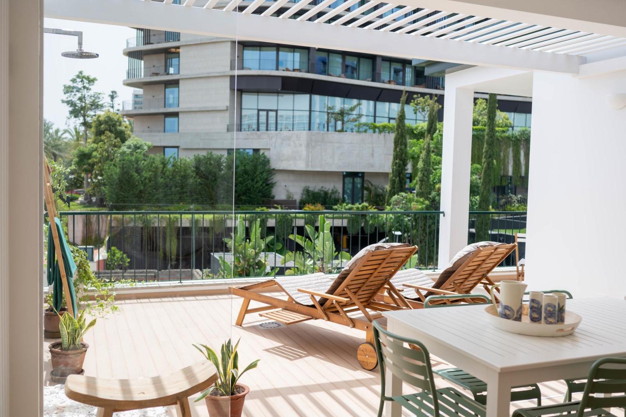 Madeira Precious Penthouse Διαμέρισμα Φουνκάλ Εξωτερικό φωτογραφία