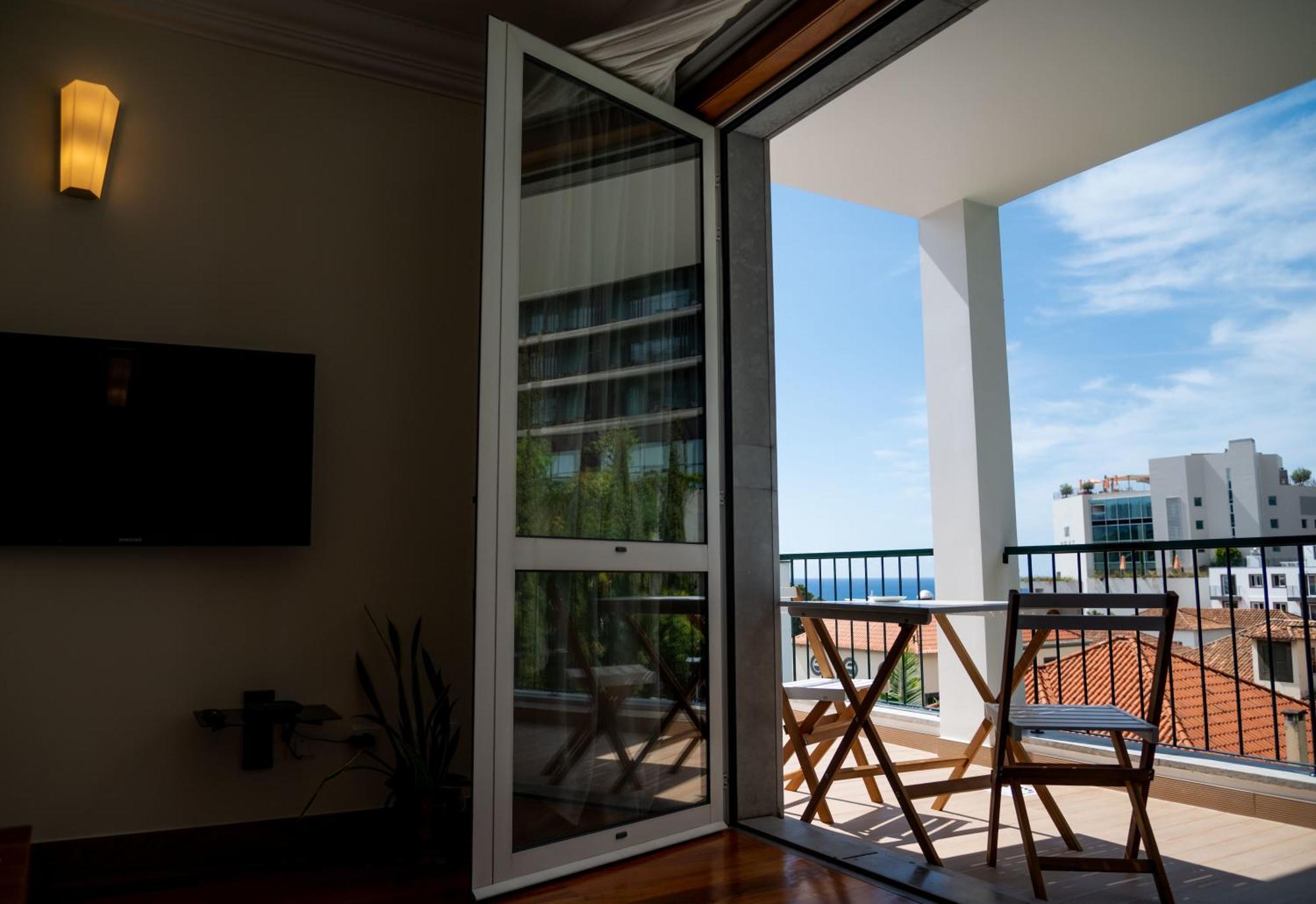 Madeira Precious Penthouse Διαμέρισμα Φουνκάλ Εξωτερικό φωτογραφία