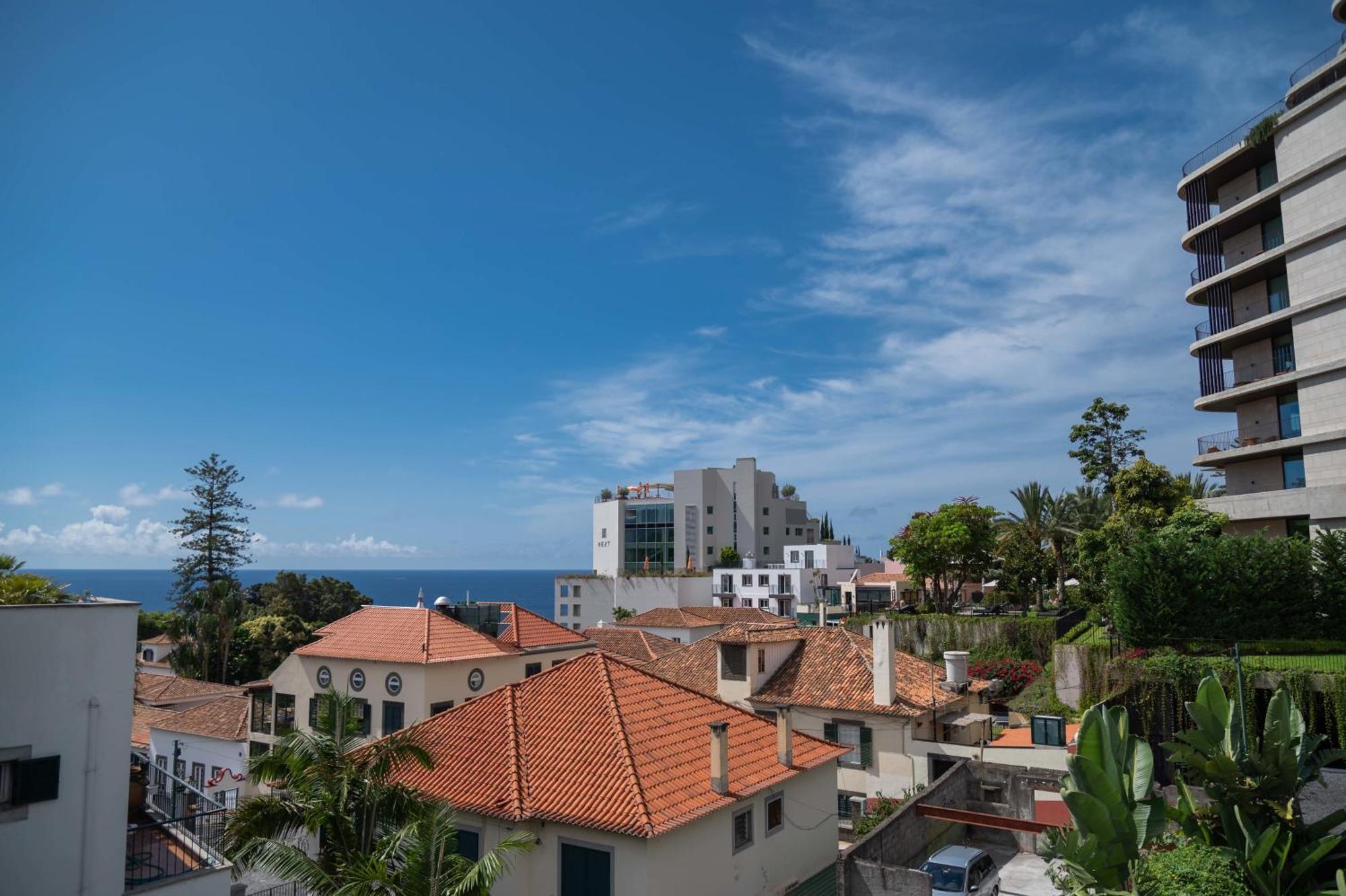 Madeira Precious Penthouse Διαμέρισμα Φουνκάλ Εξωτερικό φωτογραφία