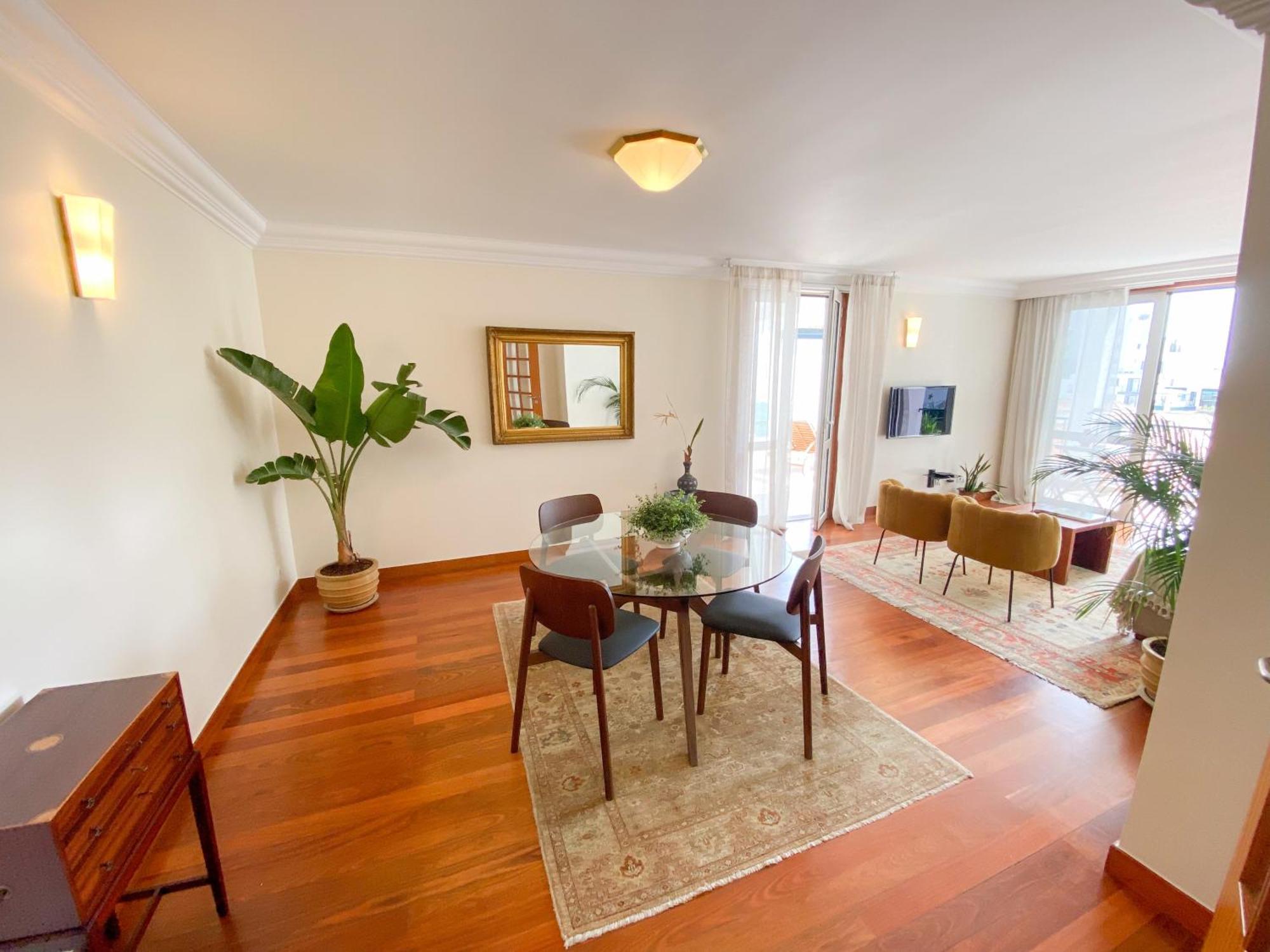 Madeira Precious Penthouse Διαμέρισμα Φουνκάλ Εξωτερικό φωτογραφία